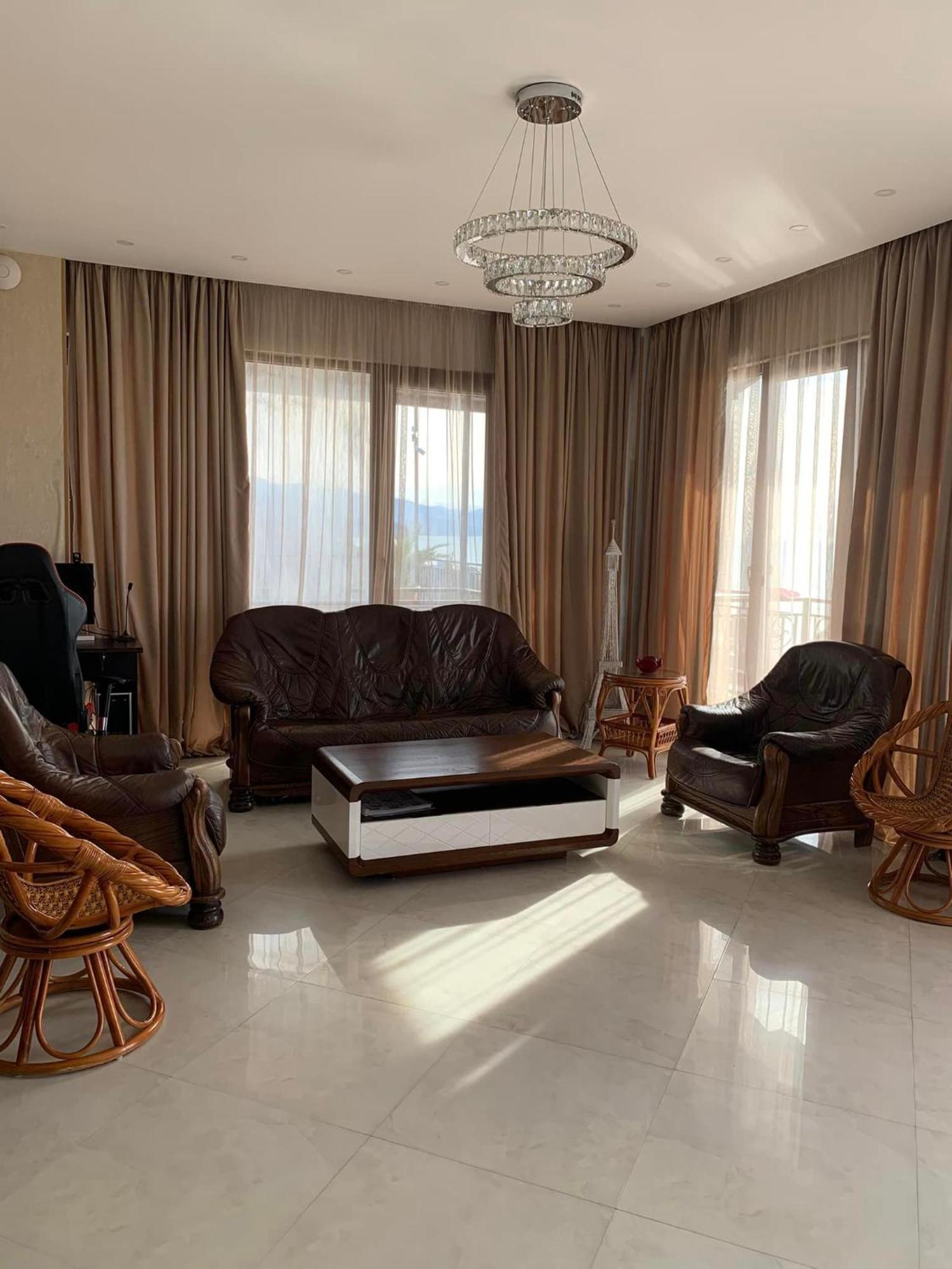 Hotel White House Chakvi Esterno foto